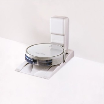 Лазерный робот + центральный пылесос KTS105+ROBO'900A