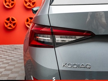 Skoda Kodiaq I SUV 2.0 TDI 190KM 2019 Skoda Kodiaq 2.0 TDI 4x4 Style DSG 7os. Suv 190KM 2019, zdjęcie 24
