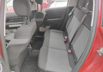 Citroen C3 III Hatchback 1.2 PureTech 82KM 2018 Citroen C3 2018r, 1.2 Benzyna. Delikatnie uszkodzony lewy przod. Jezdzi, zdjęcie 8