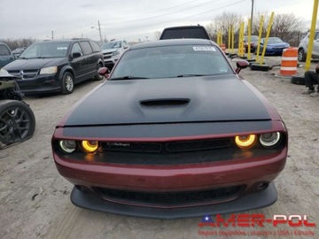 Dodge Challenger III 2020 Dodge Challenger _RT_SCAT PACK_RWD_V8_6.4 L_485 km_2020r 6.4 Benzyna 485KM, zdjęcie 4