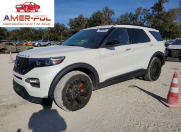 Ford Explorer VI 2023 Ford Explorer St 2023 3.0 Benzyna 400KM
