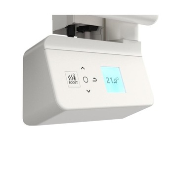 Электрическая сушилка Equation 500 x 1157 мм, 1500 Вт