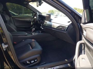 BMW Seria 5 G90-91 2023 BMW M5 2023 4.4l 4.4 Benzyna 617KM, zdjęcie 9