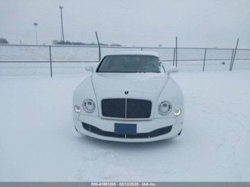 Bentley Mulsanne 2012 Bentley Mulsanne Bentley Mulsanne 6.8 Benzyna 505KM, zdjęcie 7