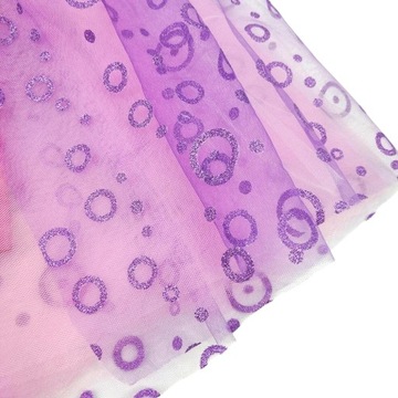 Рапунцель наряд запутанное платье костюм принцессы для мяча 128 134