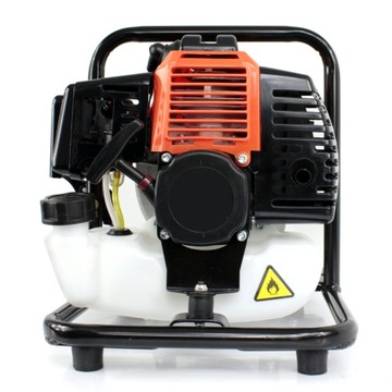 БЕНЗИНОВЫЙ НАСОС ДЛЯ ВОДЫ 5,2 Л.С. МОТОНАСОС WP10