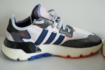 ADIDAS NITE JOGGER STAR WARS CLOUD BOOST Damskie Buty Sneakersy 37 1/3