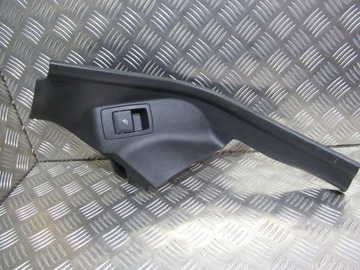 BMW X3 G01 X4 G02 OSLONA LEWA TYL PROGU 7432099