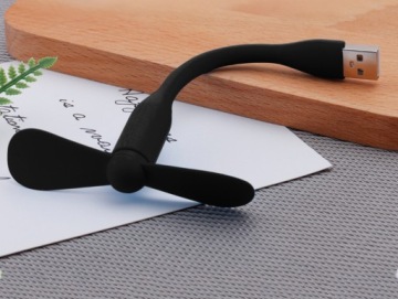 ГИБКИЙ ВЕНТИЛЯТОР ВЕНТИЛЯТОР ДЛЯ НОУТБУКА Цвет USB
