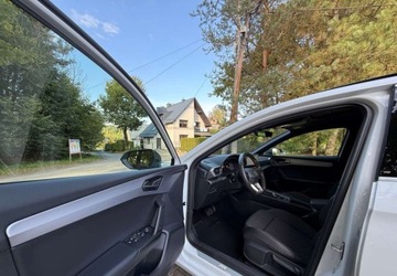 Seat Leon III Hatchback Facelifting 1.5 EcoTSI 150KM 2020 Seat Leon Seat Leon 1.5 EcoTSI Evo FR SampS DSG 1.5 Benzyna 150KM, zdjęcie 12