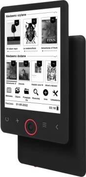 Устройство для чтения электронных книг BEMI Cognita Light 2