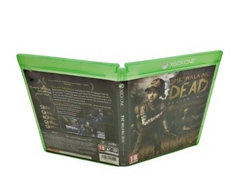 Ходячие мертвецы: Сезон 2 (XONE)