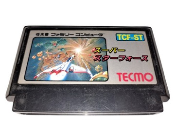 Super Star Force / Nintendo Famicom
