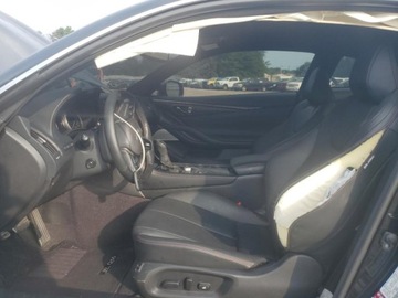 Infiniti Q60 II 2022 Infiniti Q60 Red Sport 400 2022 3.0l 3.0 Benzyna 400KM, zdjęcie 7