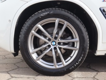 BMW X3 G01 SUV 2.0 20i 184KM 2018 BMW X3 xDrive20i, Salon Polska, Serwis ASO, 4X4, zdjęcie 14