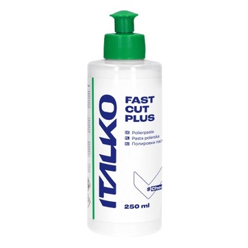 ITALKO PASTA POLERSKA DO USUWANIA RYS Z LAKIER 250ML