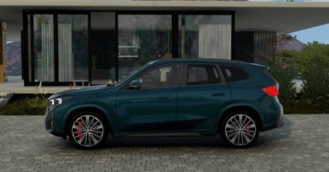 BMW X1 U11 Crossover Plug-In 1.5 30e 326KM 2026 BMW X1 DEMO z korzyscia 56 900 LEASING 103 BMW Bonkowscy Wroclaw, zdjęcie 3