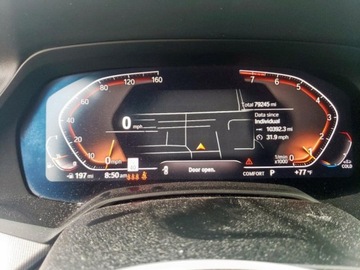 BMW X6 G06 2020 BMW X6 2020r., Sdrive40i 3.0 Benzyna 335KM, zdjęcie 9