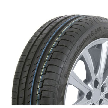 4x CONTINENTAL 295/45R20 114W PremiumContact 6 XL FR letnie