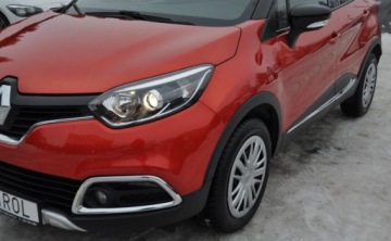 Renault Captur I Crossover 0.9 Energy TCe 90KM 2016 Renault Captur X-MOD Benzyna Klimatyzacja Nawigacja Benzyna 90KM, zdjęcie 35