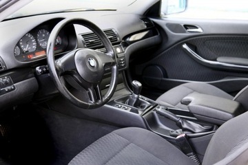 BMW Seria 3 E46 Coupe 320 Ci 170KM 2001 BMW 320 2.2 170KM/Klimatronic/Komputer/ Serwis ASO, zdjęcie 8