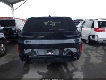 BMW XM 2023 BMW XM 2023 4.4 Hybryda 483KM, zdjęcie 4