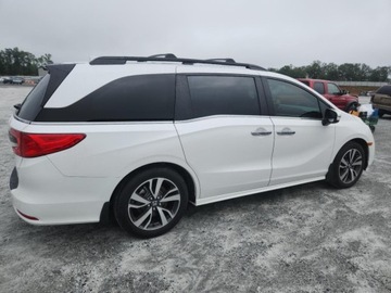 Honda Odyssey IV 2023 Honda Odyssey Touring 2023 3.5l 3.5 Benzyna 280KM, zdjęcie 3