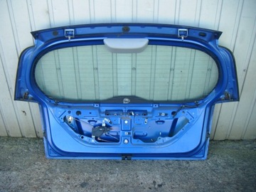 KIA PICANTO 1 I 03-11 VÍKO KUFRU KUFRU SKLO (OKNO)