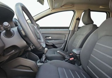 Dacia Duster II SUV Facelifting 1.0 TCe 90KM 2022 Dacia Duster FV23, LPG, PL Salon, Hak, Dealer Grupa Adamowscy BenzynaLPG, zdjęcie 10