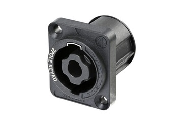 NEUTRIK GNIAZDO SPEAKON NL2MPXX TABLICOWE MONTAŻOW