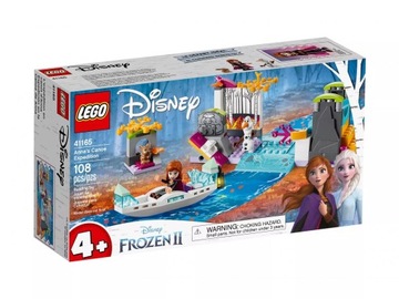 LEGO DISNEY PRINCESS 41165 SPŁYW KAJAKOWY ANNY