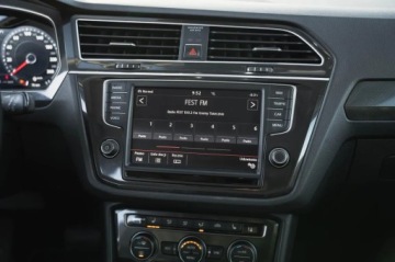 Volkswagen Tiguan I SUV Facelifting 2.0 TDI BlueMotion Technology 150KM 2016 VW Tiguan 2.0 TDI, 4X4, DSG, Skóra, Navi, Klima, zdjęcie 16