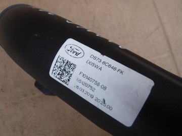 PRZEWÓD POWIETRZA FORD MONDEO MK5 2.0 TDCI EURO 6