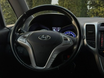 Hyundai ix20 Mikrovan 1.4 CVVT 90KM 2014 Hyundai ix20 1.4 Benzyna90KM, zdjęcie 31