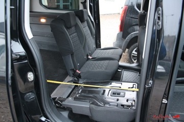 Peugeot Rifter Standard 1.2 PureTech 110KM 2019 Peugeot Rifter 39900vat long L2 klima navi pdc zarejestrowany benzyna 1.2, zdjęcie 13