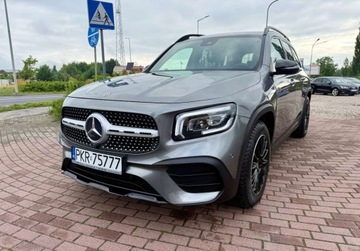 Mercedes GLB 2022 Mercedes-Benz GLB 2.0Cdi AMG 7-mio osobowy 37.000 km 2.0 Diesel 150KM, zdjęcie 21