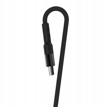 Кабель для передачи данных USB C 60 Вт, 3 А, быстрый 200