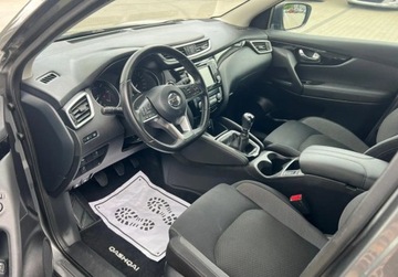 Nissan Qashqai II Crossover Facelifting 1.5 dCi 115KM 2020 Nissan Qashqai 1.5 DCI 115 KM LED Nawigacja Kamera Sensor 1.5 Diesel 115KM, zdjęcie 7