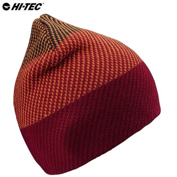 Мужская зимняя шляпа Hi-tec для зимней шапочки Роло
