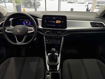 Volkswagen T-Roc I SUV Facelifting 1.5 TSI ACT 150KM 2023 Volkswagen T-Roc Life / ACC / LED / Asystent Parko, zdjęcie 12