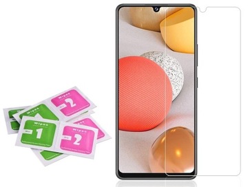 Чехол CANDY CASE BACKS для Samsung Galaxy A12/M12 + стекло