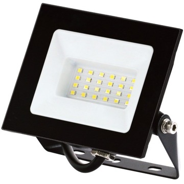 Naświetlacz LED 20W = 130W 2080lm Halogen Reflektor Wodoodporny Lampa 4000K