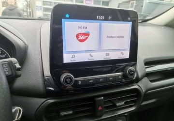 Ford Ecosport II SUV Facelifting 1.0 EcoBoost 125KM 2020 Ford EcoSport Ford EcoSport 1.0 EcoBoost ST-Line ASS Benzyna 125KM, zdjęcie 14