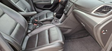 Opel Mokka I SUV 1.4 Turbo ECOTEC 140KM 2016 Opel Mokka Black Edition 1.4 T Cosmo, zdjęcie 28