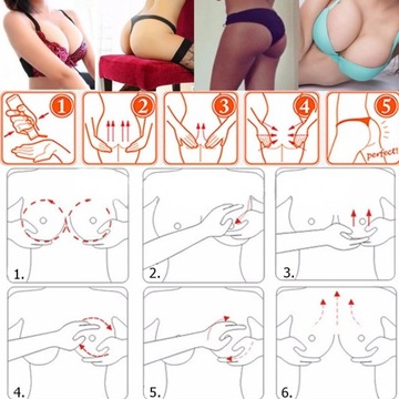 1 шт. Крем с экстрактом растений Pueraria Mirifica