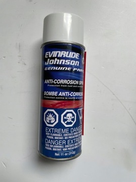 Spray Evinrude Anti-Corrosion 0,35L