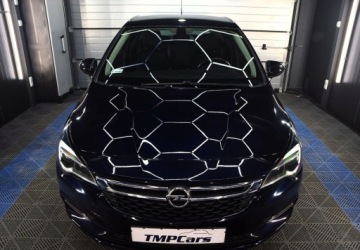 Opel Astra K Hatchback 5d 1.4 Turbo 125KM 2017 Opel Astra Polski salon _ 1.4 benzyna 125 KM _ 1.4 Benzyna 125KM, zdjęcie 32