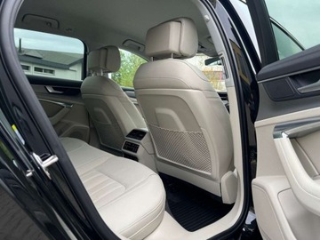 Audi A6 C8 Avant 2.0 40 TDI 204KM 2023 Audi A6 Avant Gwarancja Faktura VAT 23 Fotele konturowe z wentylacja Hak, zdjęcie 12