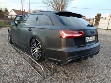Audi A6 C7 2015 Audi A6 Avant Quattro S line S tronic 2.0 D 190KM 2015r 2 Kpl Kół Gwarancja, zdjęcie 8