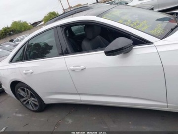 Audi A6 C8 2021 Audi a6 Premium Plus 45 Tfsi Quattro S Tronic 2021 2.0l 2.0 Benzyna 261KM, zdjęcie 6